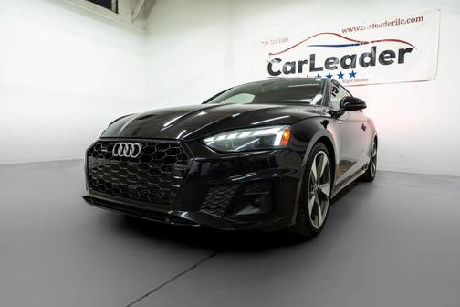 2020 Audi A5 Premium Plus 45 TFSI quattro S tronic