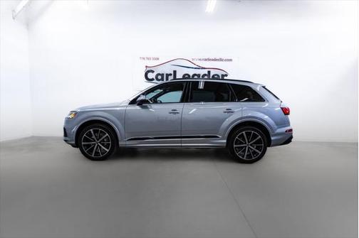 2021 Audi Q7 55 Premium Plus