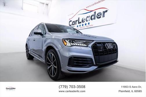 2021 Audi Q7 55 Premium Plus