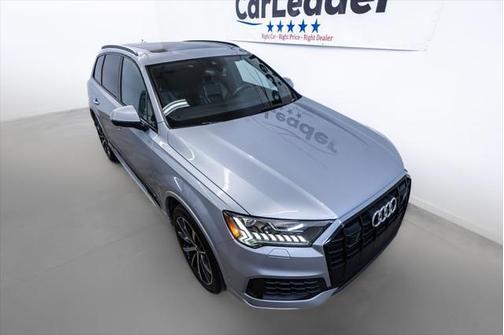 2021 Audi Q7 55 Premium Plus