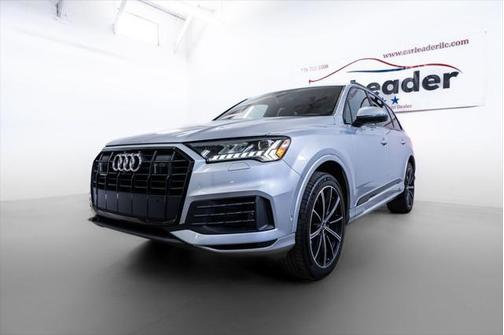 2021 Audi Q7 55 Premium Plus