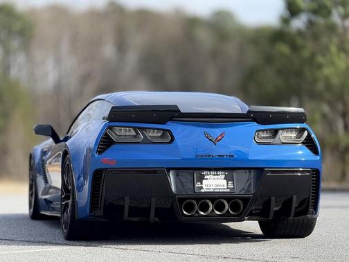 2015 Chevrolet Corvette Z06 Hardtop