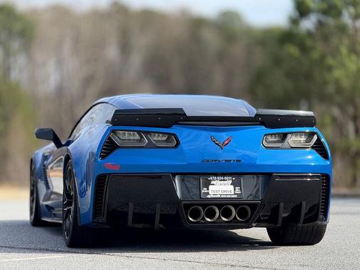 2015 Chevrolet Corvette Z06 Hardtop