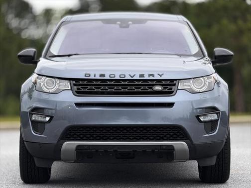 2018 Land Rover Discovery Sport HSE