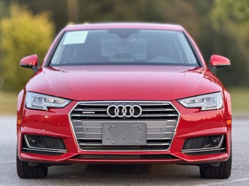 2017 Audi A4 2.0T Prestige