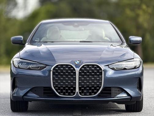 2021 BMW 430 i xDrive