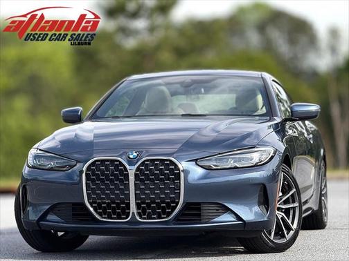 2021 BMW 430 i xDrive
