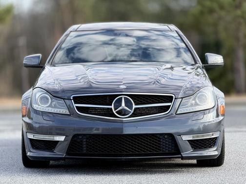 2014 Mercedes-Benz C-Class C 63 AMG