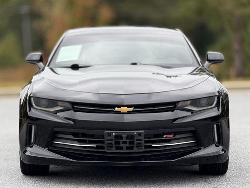 2017 Chevrolet Camaro 1LT