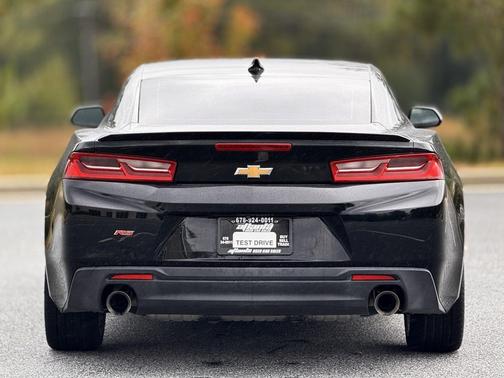 2017 Chevrolet Camaro 1LT