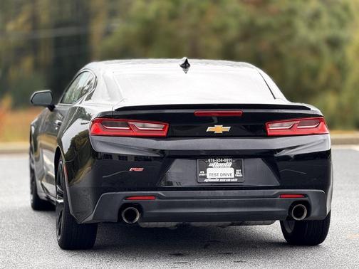 2017 Chevrolet Camaro 1LT