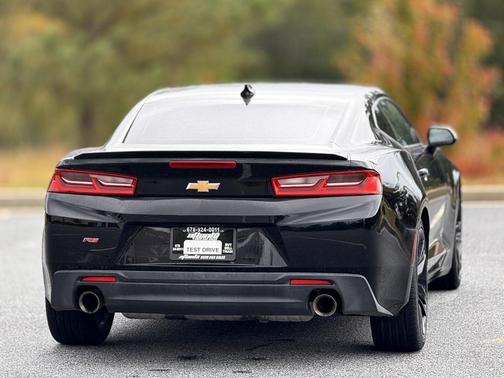 2017 Chevrolet Camaro 1LT