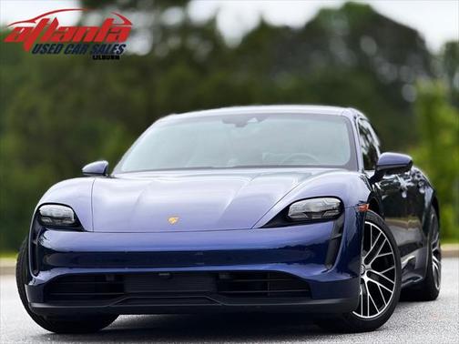 2022 Porsche Taycan 4S
