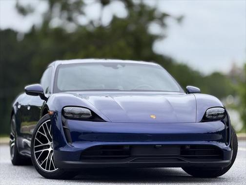 2022 Porsche Taycan 4S