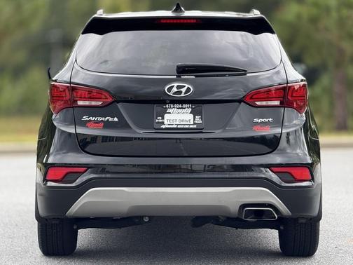 2017 Hyundai Santa Fe Sport 2.4L