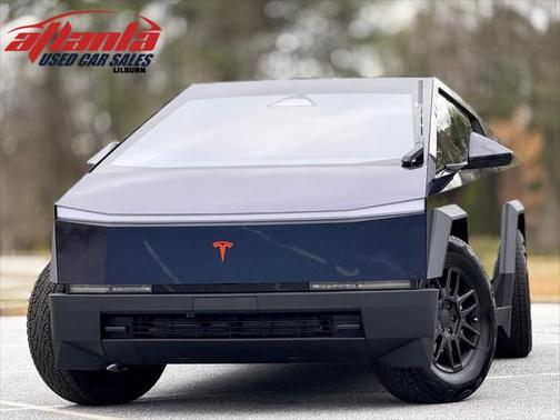 2024 Tesla Cybertruck All-Wheel Drive