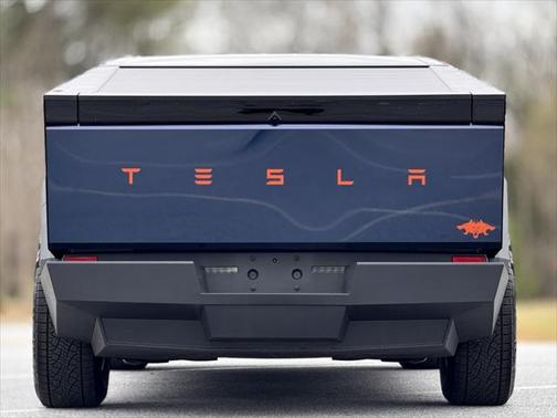 2024 Tesla Cybertruck All-Wheel Drive