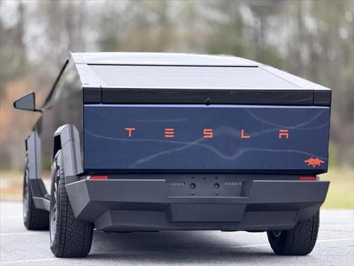 2024 Tesla Cybertruck All-Wheel Drive
