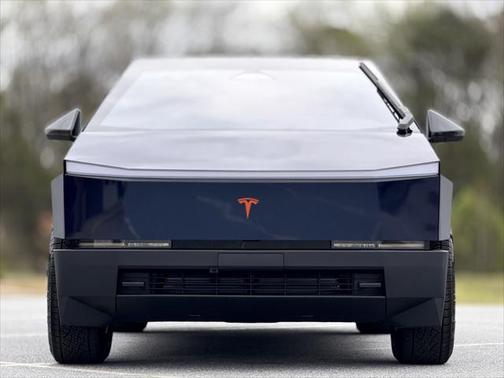 2024 Tesla Cybertruck All-Wheel Drive
