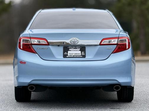 2014 Toyota Camry XLE