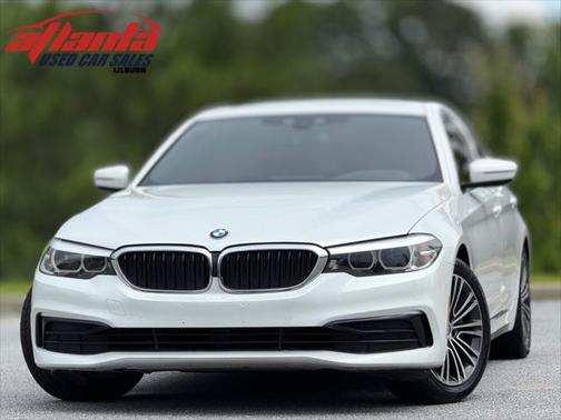 2019 BMW 530 530i