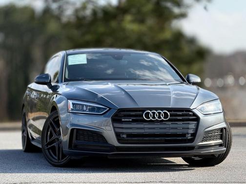 2018 Audi A5 2.0T Premium Plus