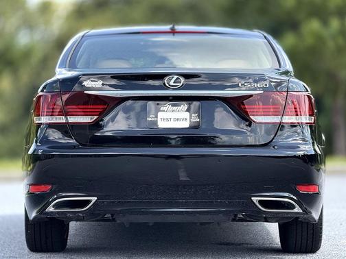 2016 Lexus LS 460 Base