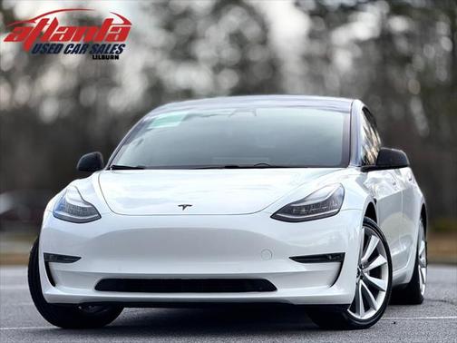 2019 Tesla Model 3 Long Range