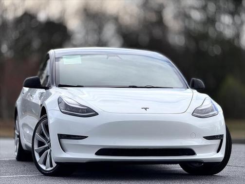 2019 Tesla Model 3 Long Range