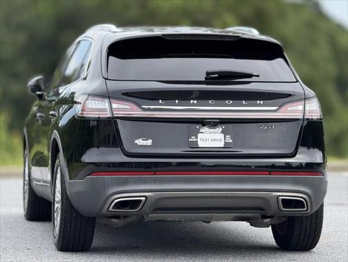 2019 Lincoln Nautilus Standard