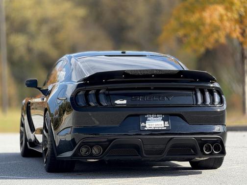 2018 Ford Shelby GT350 Base