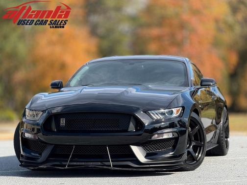 2018 Ford Shelby GT350 Base