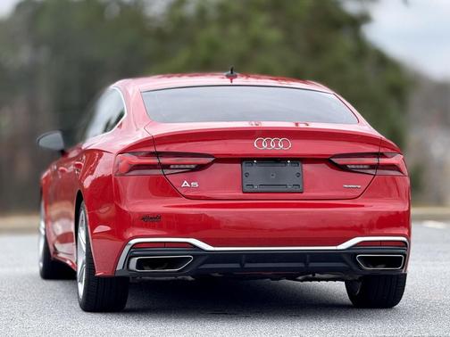 2021 Audi A5 Sportback 45 S Line Premium