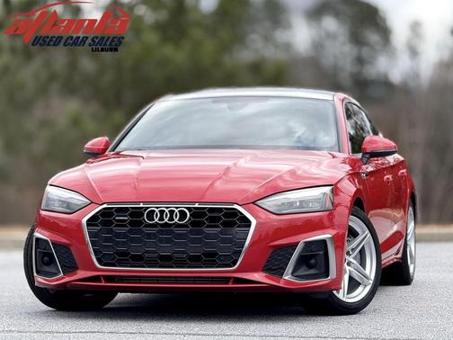 2021 Audi A5 Sportback 45 S Line Premium