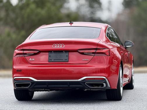 2021 Audi A5 Sportback 45 S Line Premium