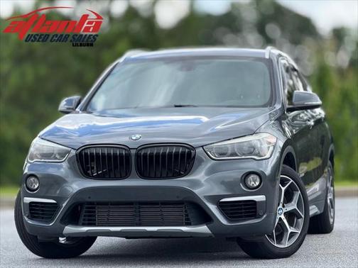 2016 BMW X1 xDrive 28i