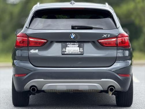 2016 BMW X1 xDrive 28i