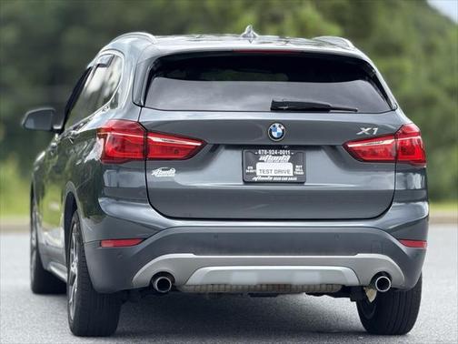 2016 BMW X1 xDrive 28i