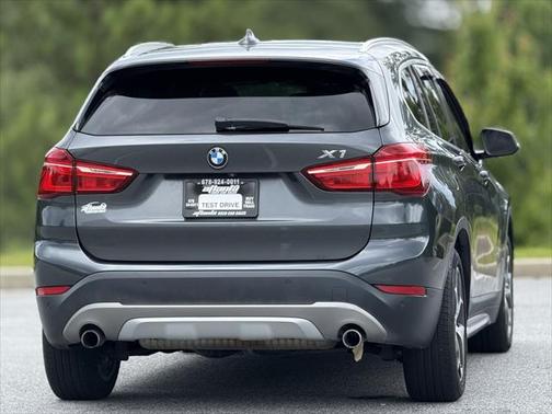 2016 BMW X1 xDrive 28i
