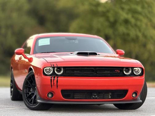 2018 Dodge Challenger R/T Scat Pack