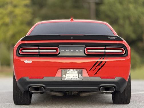 2018 Dodge Challenger R/T Scat Pack