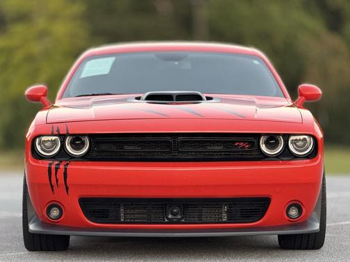 2018 Dodge Challenger R/T Scat Pack