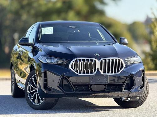 2024 BMW X6 xDrive40i
