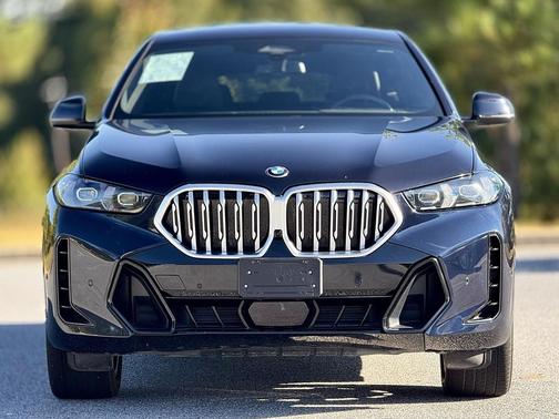 2024 BMW X6 xDrive40i