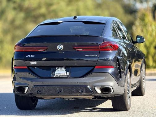 2024 BMW X6 xDrive40i