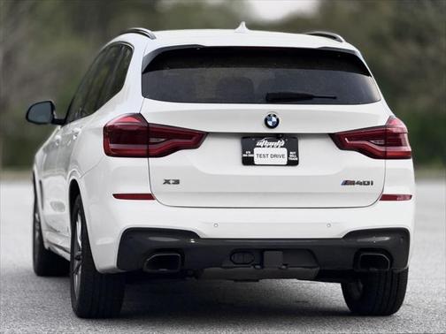 2019 BMW X3 M40i