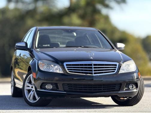 2009 Mercedes-Benz C-Class C 300