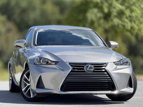 2018 Lexus IS 300 Base
