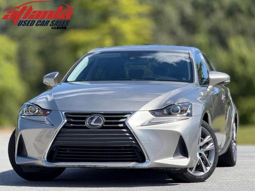 2018 Lexus IS 300 Base