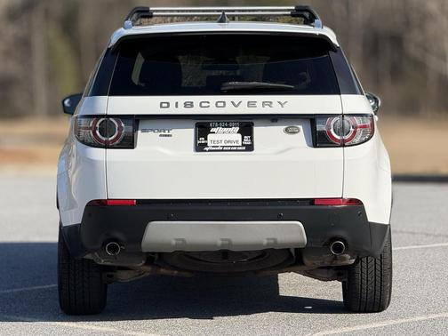 2019 Land Rover Discovery Sport Landmark Edition